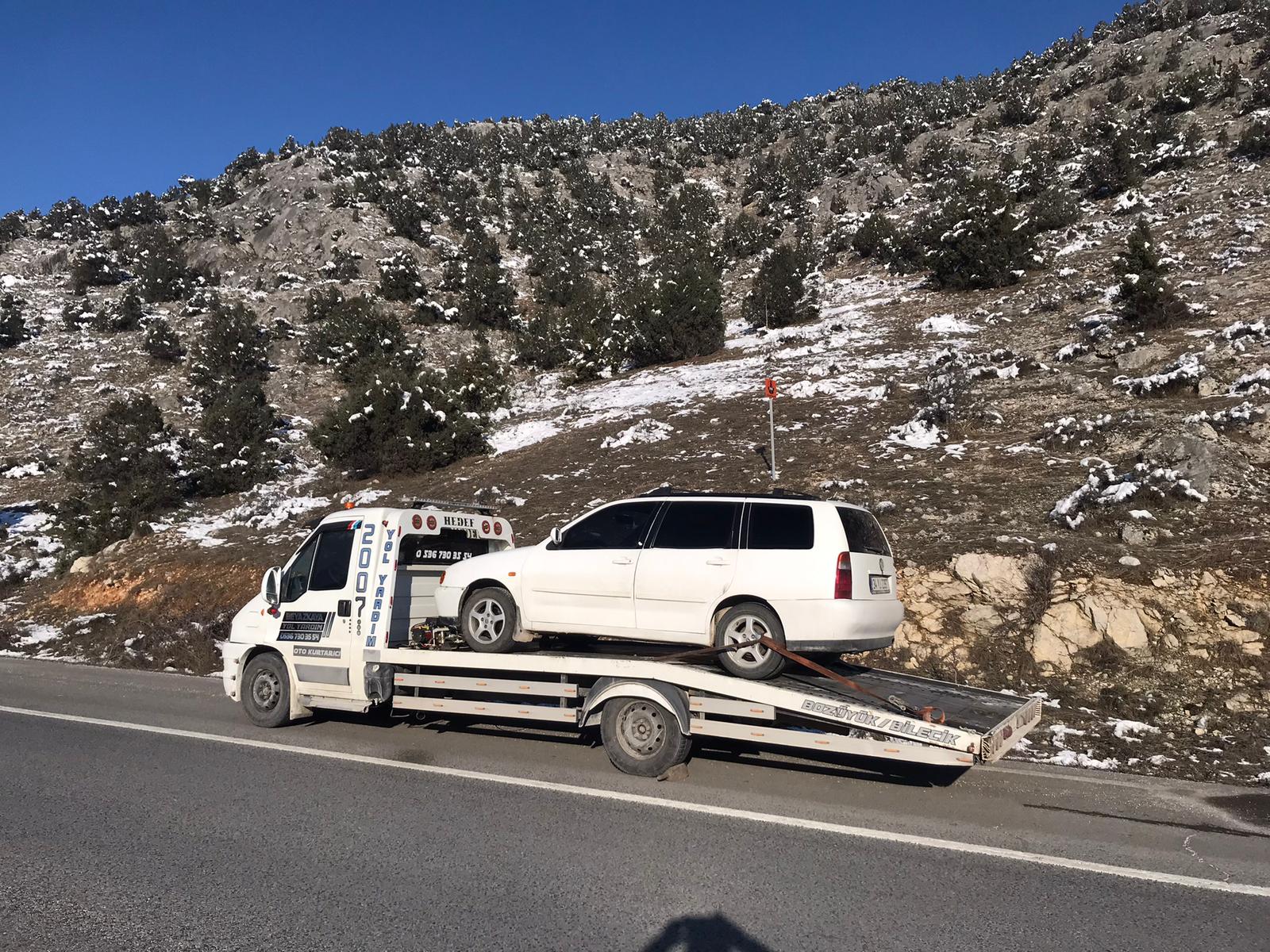Bozüyük Şehirlerarası Araç Taşıma
