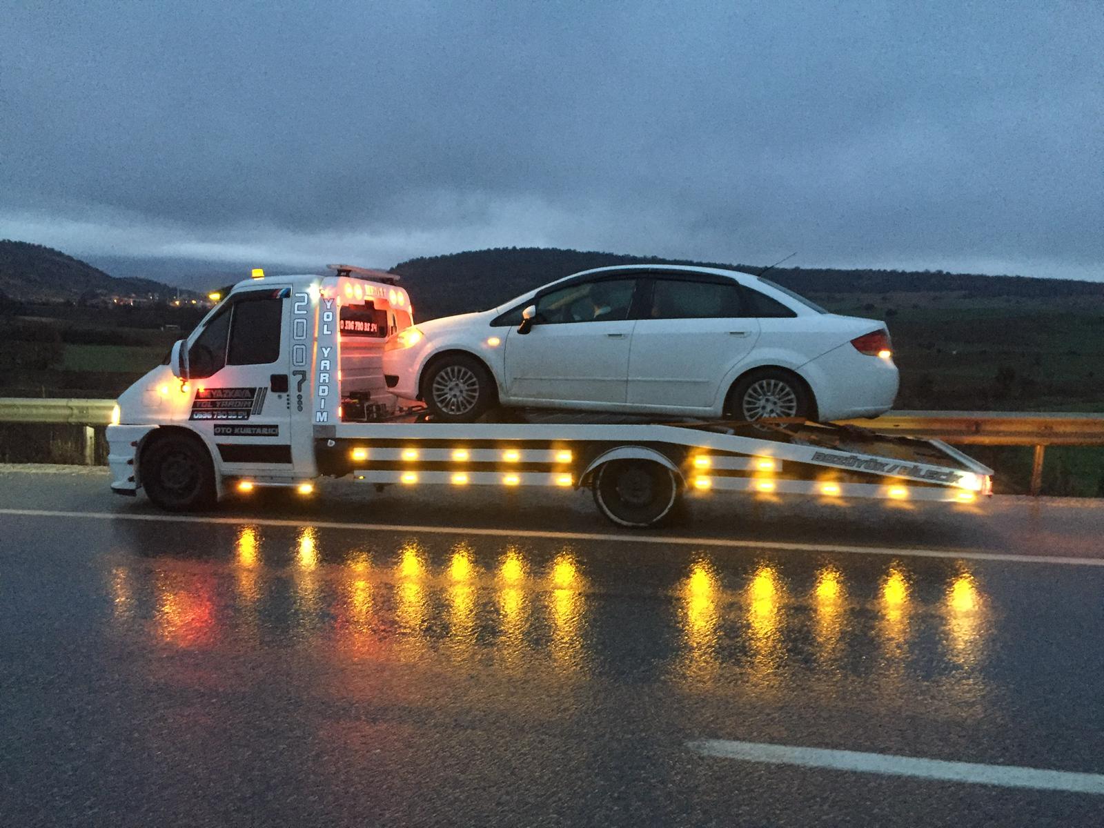 Bozüyük Oto Çekici