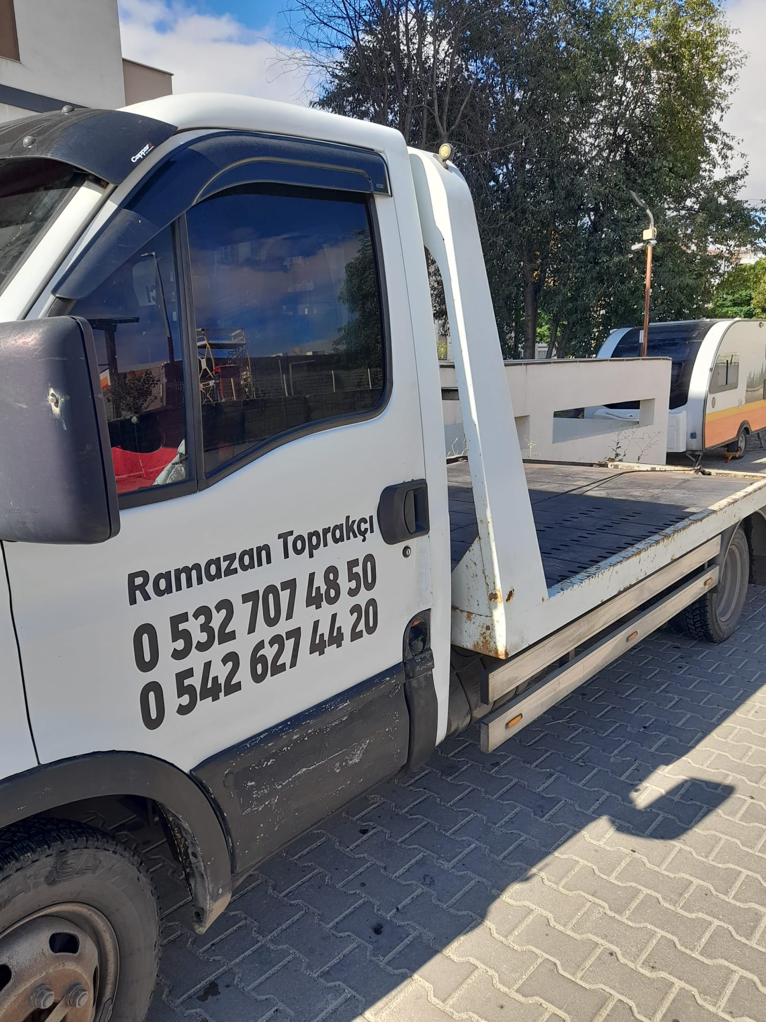 İnhisar Yol Yardım