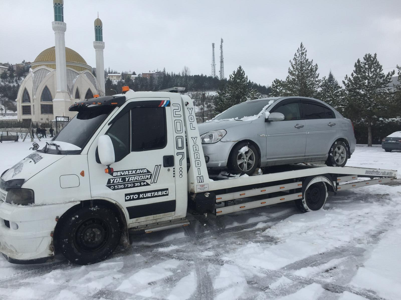 Söğüt Oto Kurtarma