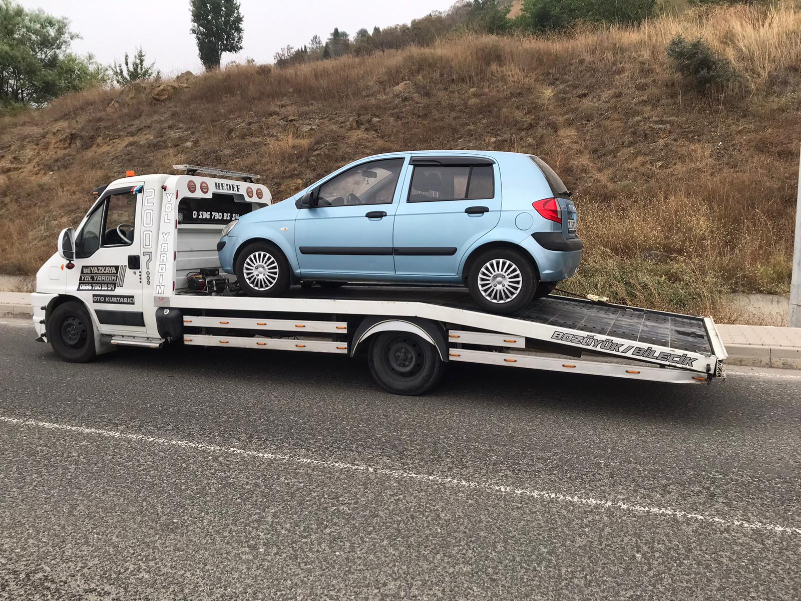 Gölpazarı Oto Kurtarma