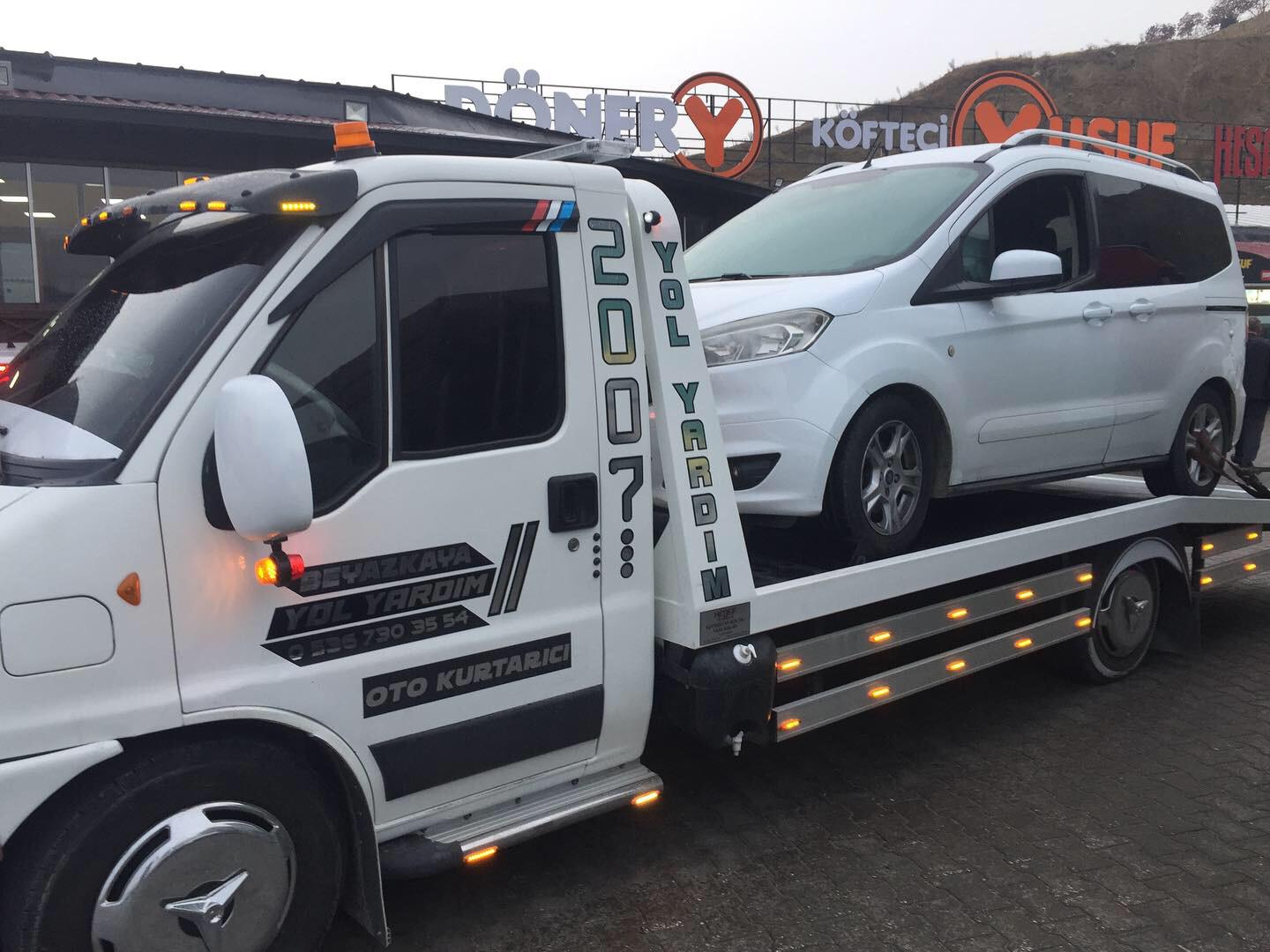 Gölpazarı Yol Yardım