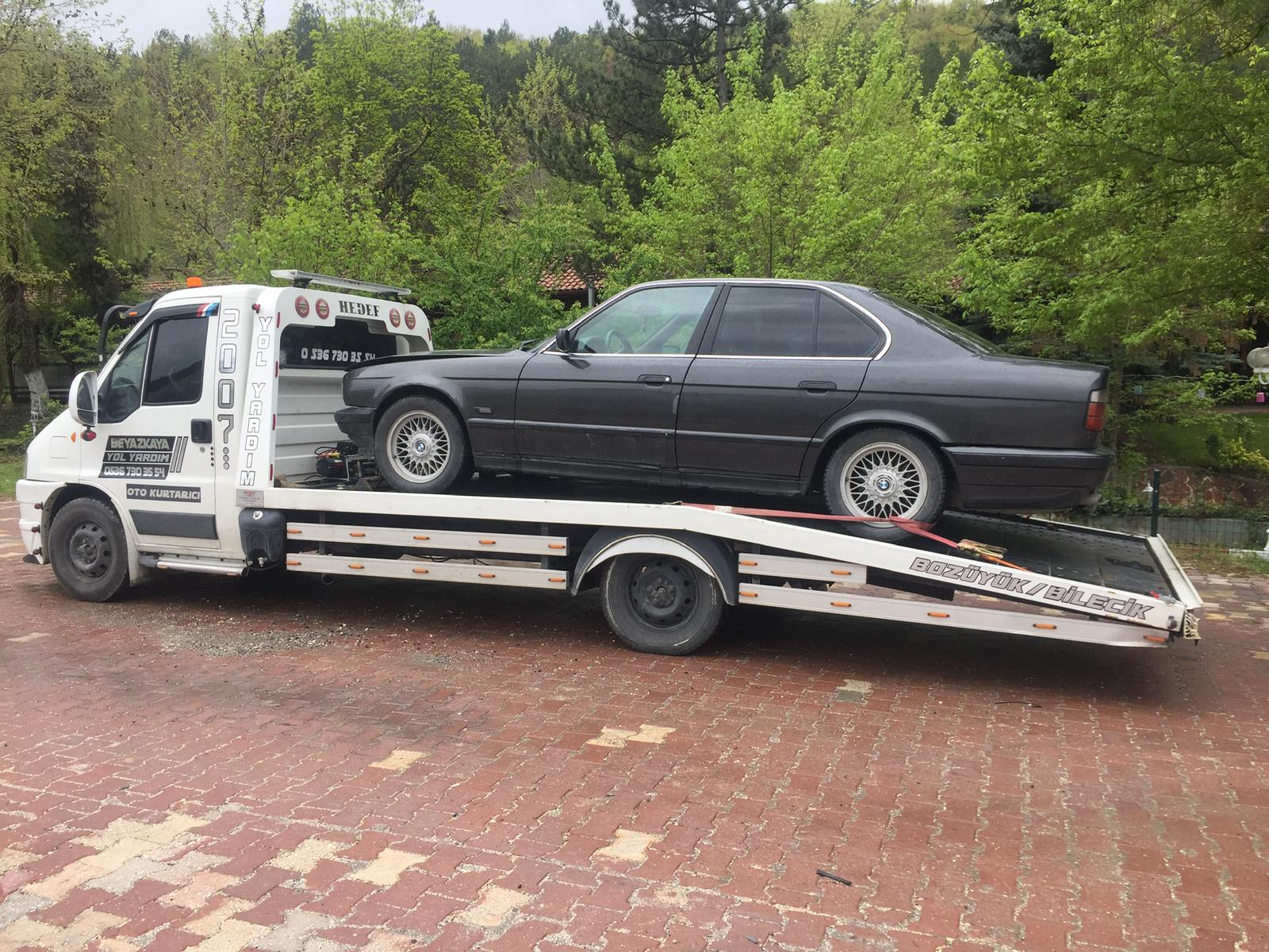 Pazaryeri Oto Kurtarma