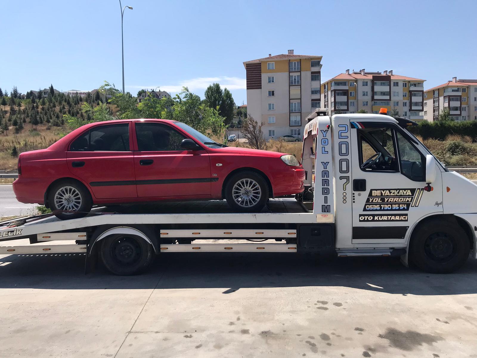 İnönü Oto Kurtarma