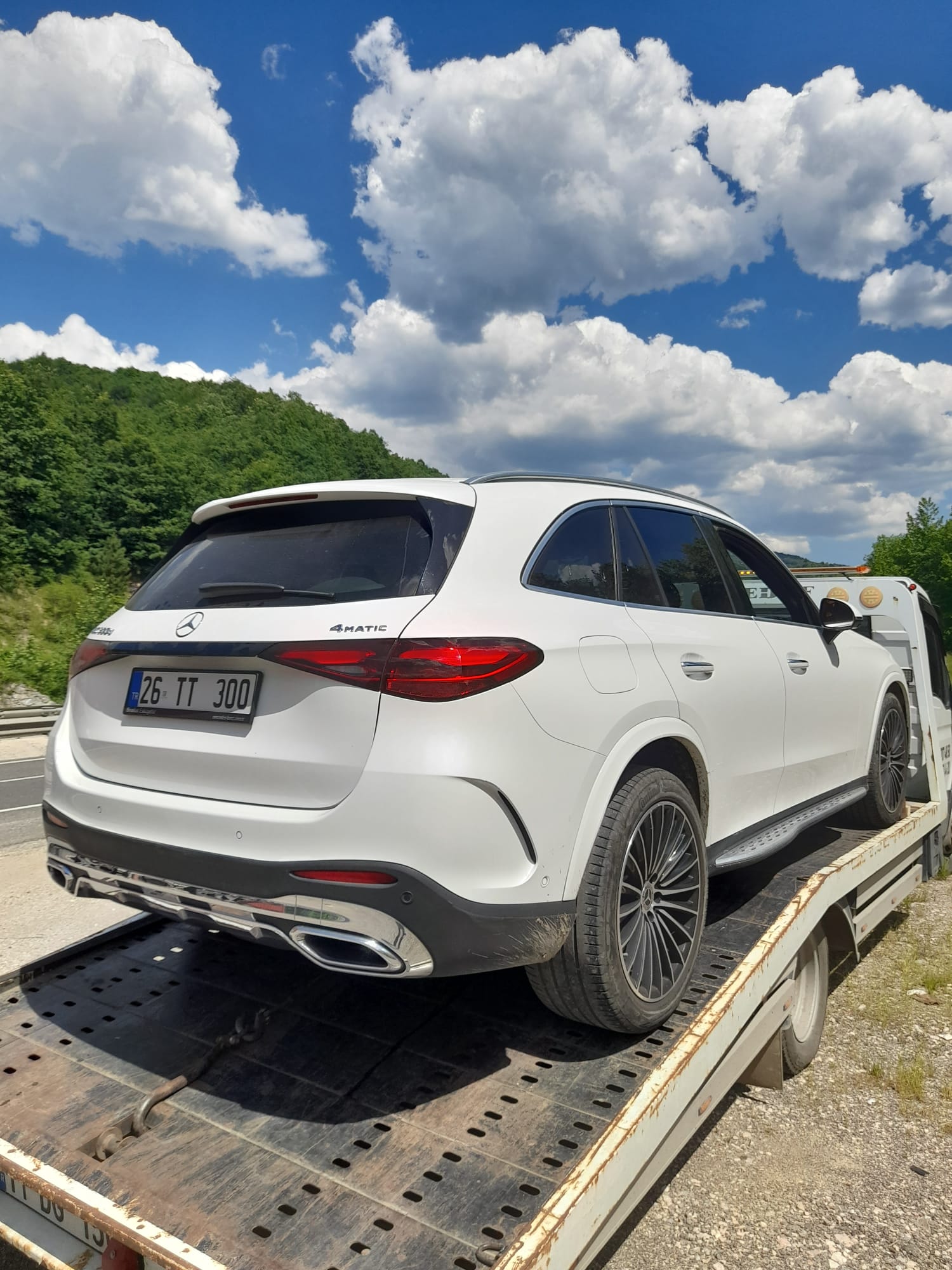 Osmaneli Yol Yardım