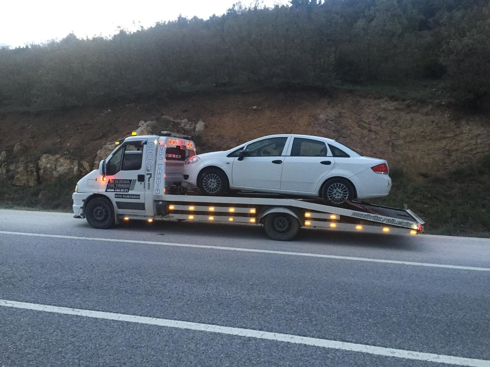 Osmaneli Oto Kurtarma