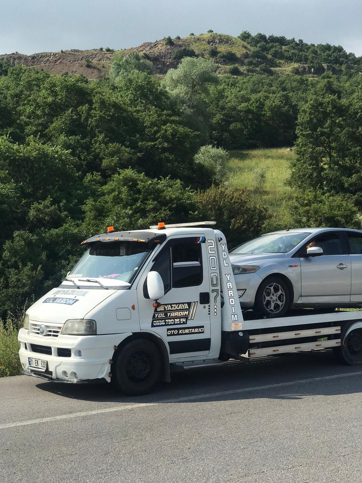 Bozüyük Yol Yardım