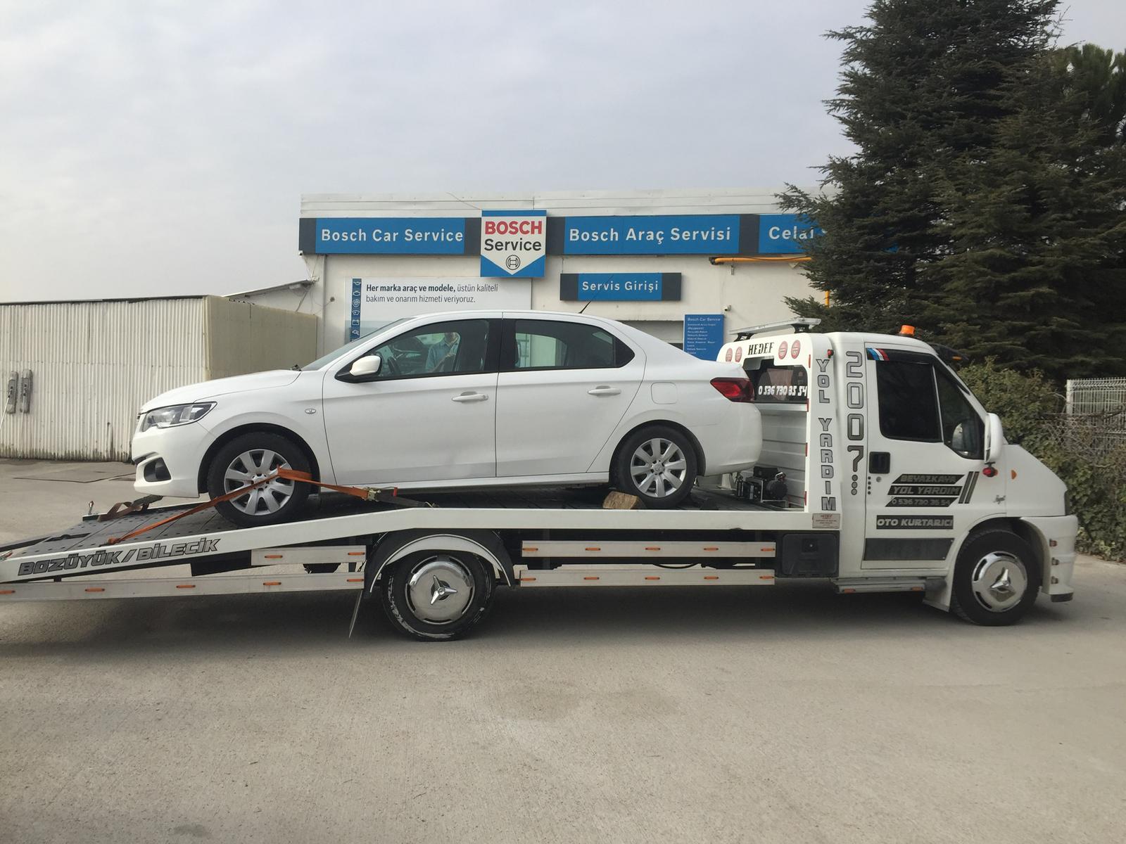 İnönü Yol Yardım